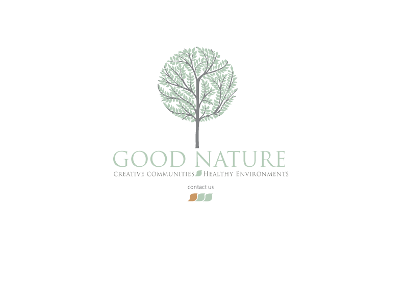 Good Nature - Creative Communities & Healthy Environments